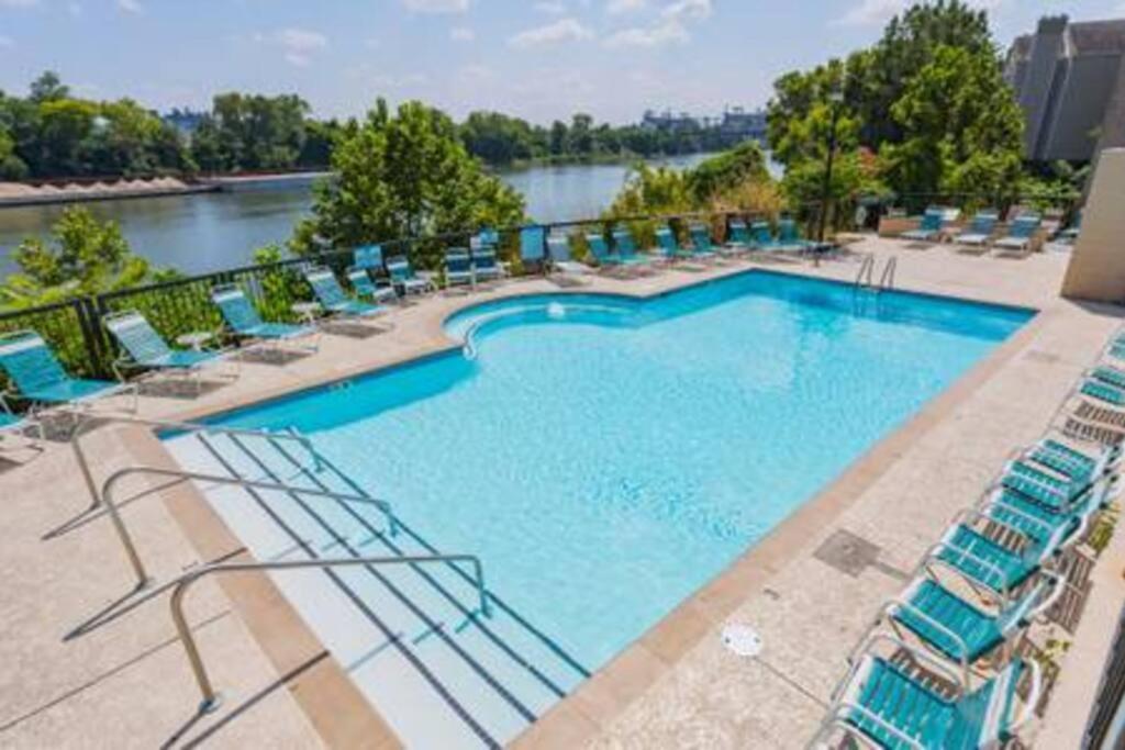 Captain'S Quarters Riverfront #1 纳什维尔 外观 照片