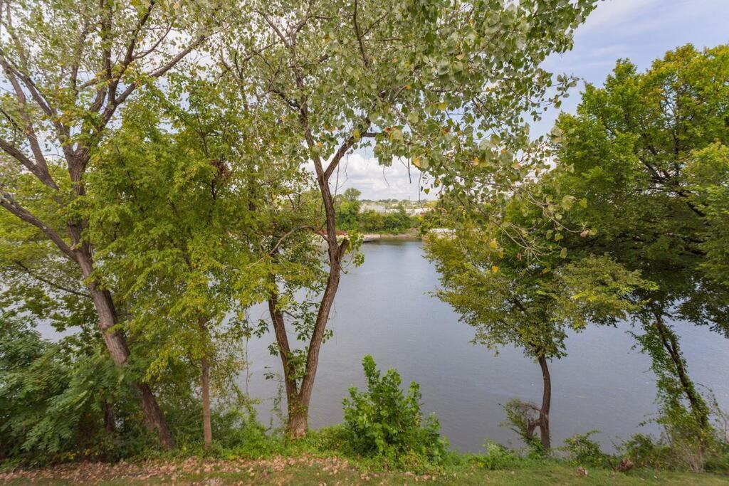 Captain'S Quarters Riverfront #1 纳什维尔 外观 照片