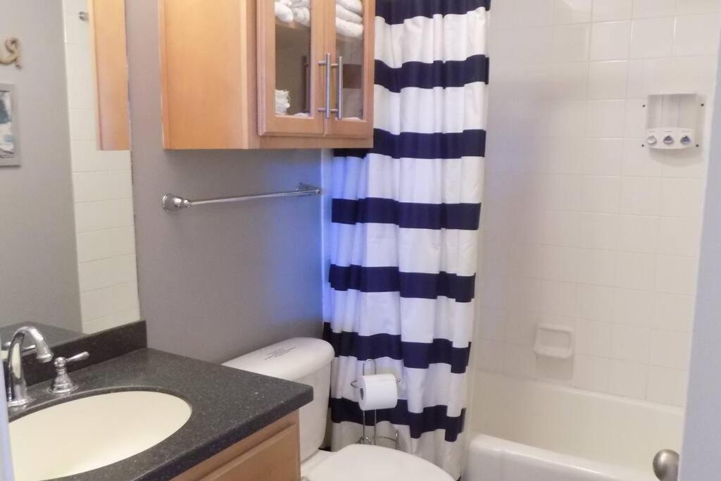 Captain'S Quarters Riverfront #1 纳什维尔 外观 照片