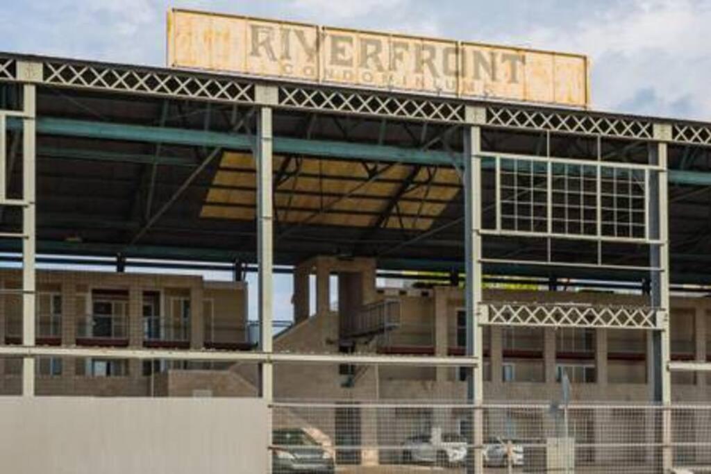 Captain'S Quarters Riverfront #1 纳什维尔 外观 照片