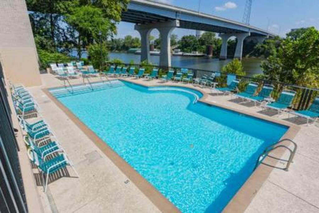 Captain'S Quarters Riverfront #1 纳什维尔 外观 照片